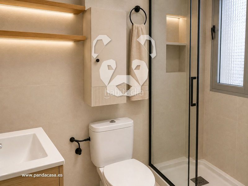 Foto 797c78ae-787c-4c8a-8ce4-14ba20364243. Flat with heating in Lista Madrid