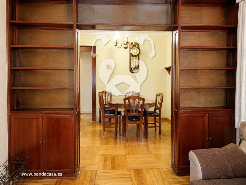 Foto eabb9642-3ff0-4bcb-9fa5-51281fd7c156. Flat with heating in Lista Madrid