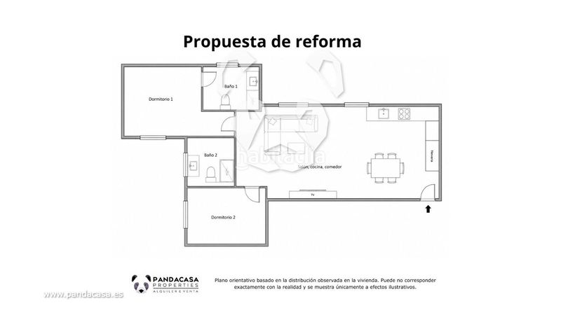 Foto 3b8ddef6-edab-43f3-9bc0-979206f37af3. Pis amb calefacció a Lista Madrid
