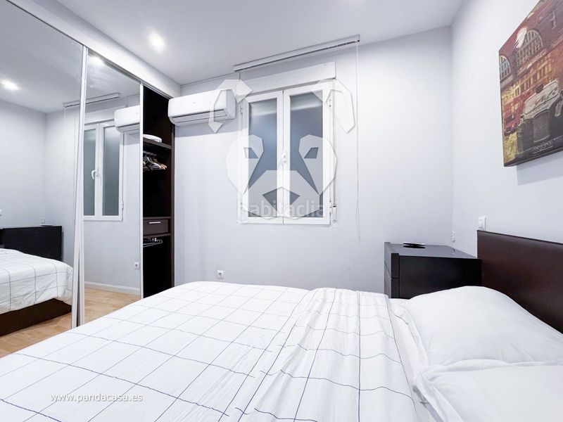 Foto 0bb4ad15-04c1-41e4-a511-ab5108f16d2d. Rent flat with heating in Goya Madrid