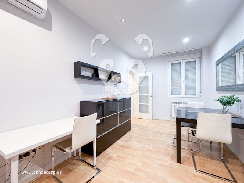 Foto 1d77a721-79b8-4907-b7fc-98322e0b9678. Rent flat with heating in Goya Madrid