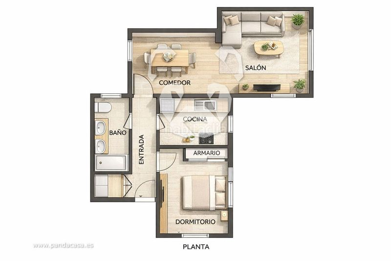 Foto 24166c49-ccdd-4919-a8f7-83ddeb105ee9. Rent flat with heating in Goya Madrid