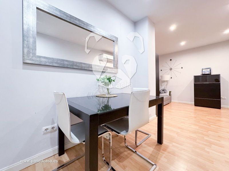 Foto 908e17f5-bed1-48c4-80ae-30a1f15f0b26. Rent flat with heating in Goya Madrid