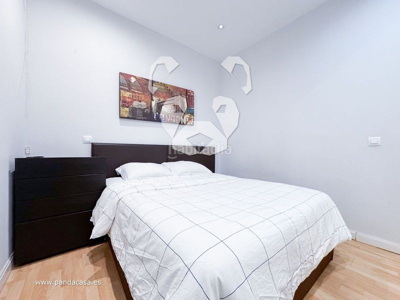 Foto abc088ae-b9ac-4c7f-bbe3-1362d31c42a7. Rent flat with heating in Goya Madrid