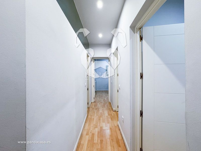 Foto c30d06a0-74ac-4600-9453-763a09e5f70f. Rent flat with heating in Goya Madrid