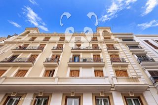 Rent Flat  General pardiñas. Piso amueblado de 3 dormitorios en salamanca!