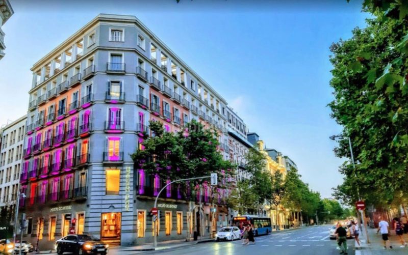 Foto b023845d-e951-435f-ad62-9e323ac6b9b1. Rent flat with heating in Lista Madrid