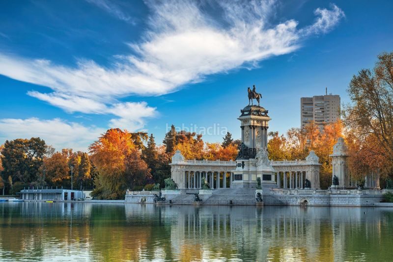 Foto b68b8756-37dd-4707-895c-d08f0ce05ad1. Rent flat with heating in Lista Madrid