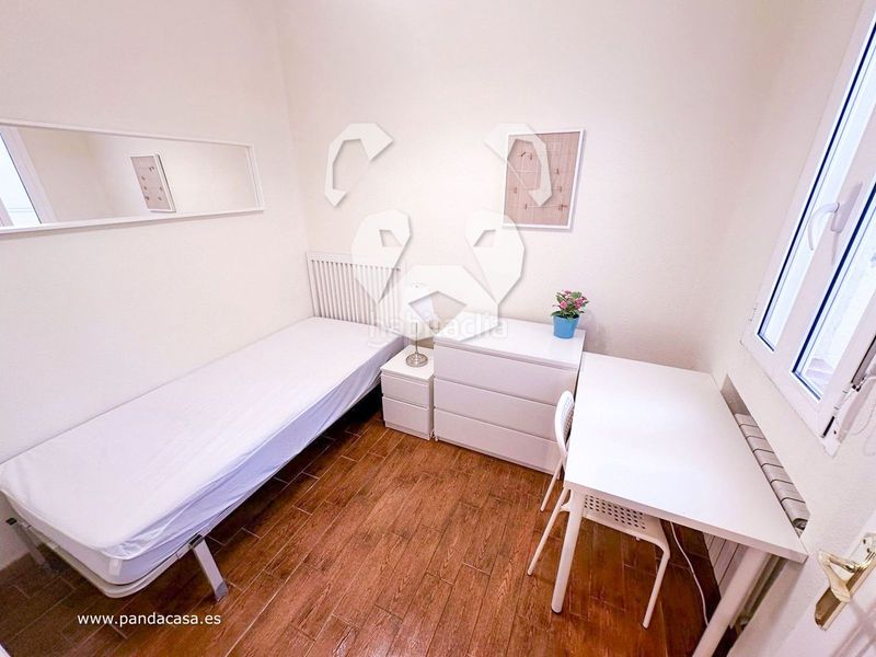 Foto fcc1e513-7cc7-48ba-b123-99236526974b. Rent flat with heating in Lista Madrid
