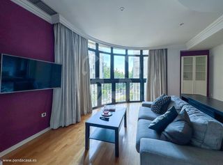 Rent Flat  Doctor castelo. Piso con vistas al parque el retiro!