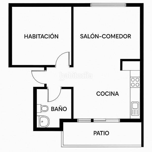 Foto d6a91430-96d2-415a-b23c-2bf70966ac4a. Affitto appartamento in madrazo 24 in Cortes-Huertas Madrid