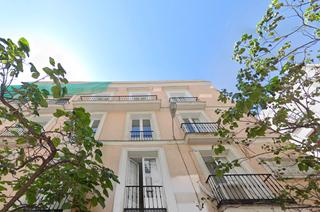 Location Appartement  Madrazo. Piso amueblado de 2 dormitorios en el centro