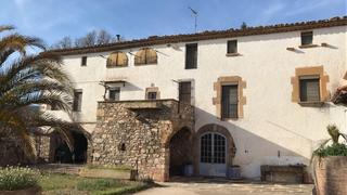 Masia a Arts. Espectacular masa en arts