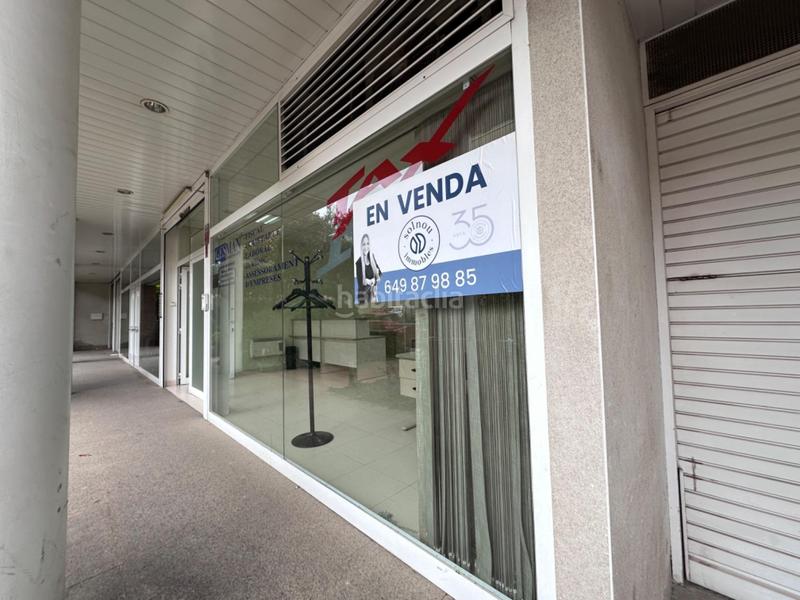 Foto 7495e94b-c6a1-423a-a801-4ea68d619565. Locale commerciale in bases de Manresa - carretera de santpedor Manresa