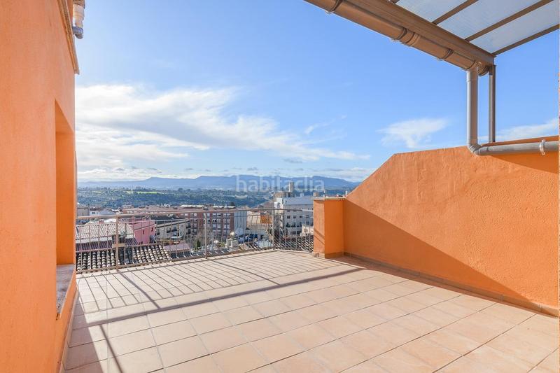 Foto 01519600-e7e1-43d9-9867-ba8fcb8eee7f. Ático vivienda reformada con terraza panorámica en venta en Manresa