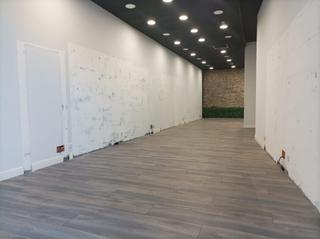 Alquiler Local Comercial en Carretera vic 61. Local comercial de 109 m en zona céntrica