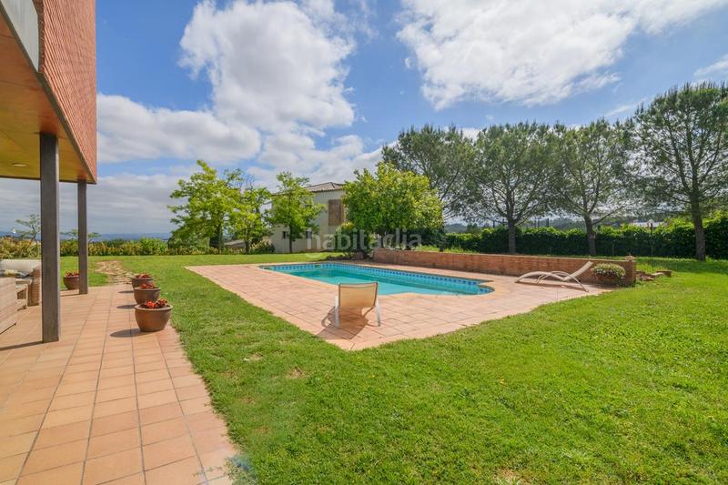 Foto be2eb355-6ec4-409a-87e3-0bdad634053c. Chalet mit heizung parking pool in Sant Salvador de Guardiola