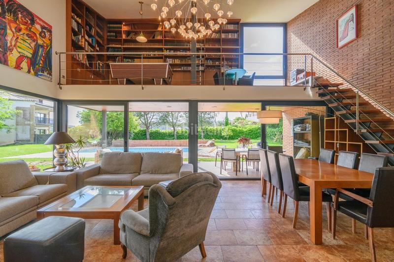 Foto c6a94e77-91f5-435f-abb6-9ef0903d9f75. Chalet mit heizung parking pool in Sant Salvador de Guardiola