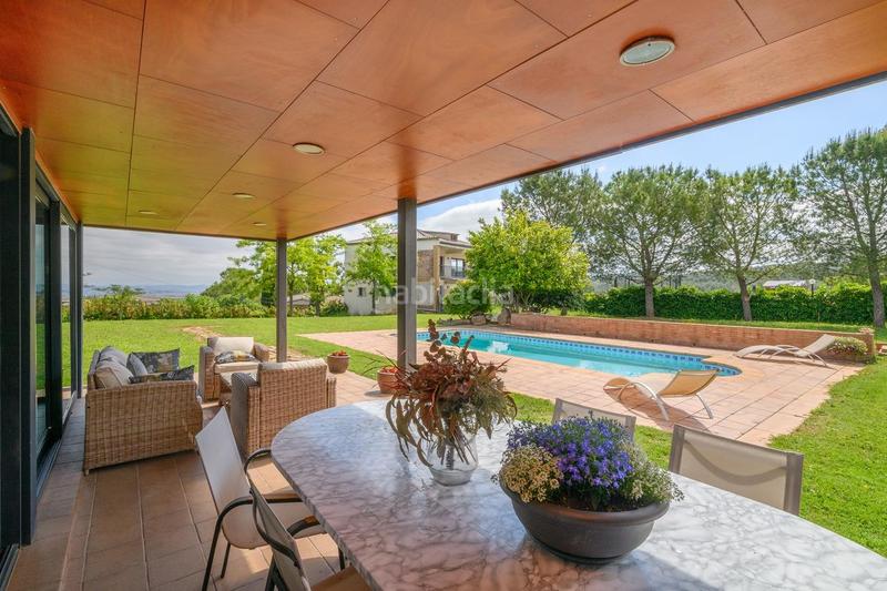 Foto d1e49344-2af6-465e-b0db-a37e798f269b. Chalet mit heizung parking pool in Sant Salvador de Guardiola