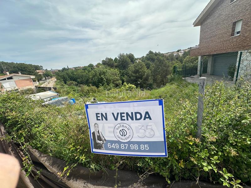 Foto 9c63902b-e2af-41d6-9d98-9d5869bf7095. Terreny residencial a gisbert de ribelles 13 a Fonollosa