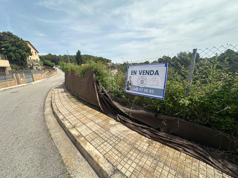 Foto a6a7a46a-0c5e-4b9d-9158-126429f1e528. Terreny residencial a gisbert de ribelles 13 a Fonollosa