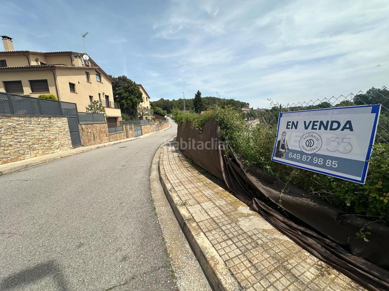 Foto f8d1d38f-a442-4256-bb6e-69c45fca92c9. Terreny residencial a gisbert de ribelles 13 a Fonollosa