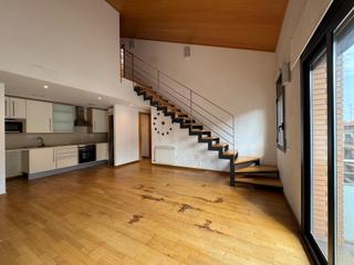 Duplex in Berga. Magnifico dúplex en el centro de berga