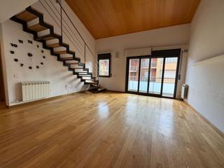 Zweistöckige Wohnung in Berga. Magnifico dúplex en el centro de berga