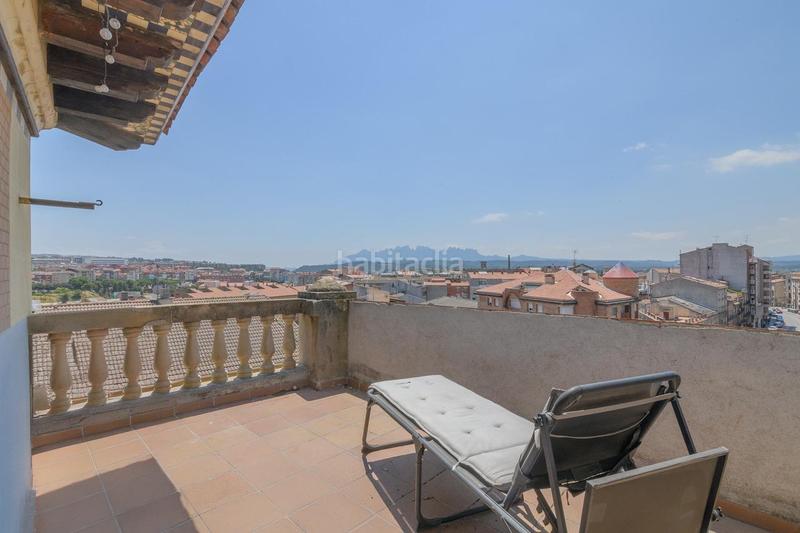 Foto 60be32de-4467-420c-b7f9-7cda0d5984ec. Attico in Centre - Passeig i Rodalies Manresa