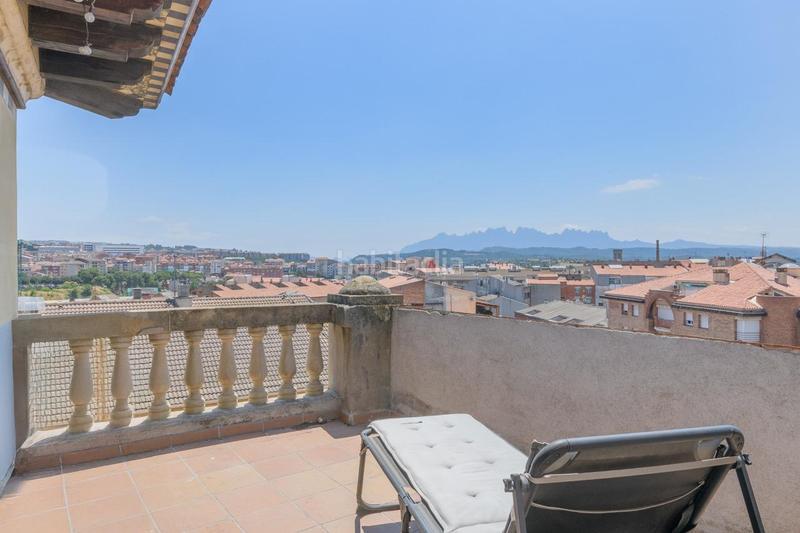 Foto 8567695c-bb4f-4ecc-bcb3-850dfbee306f. Attico in Centre - Passeig i Rodalies Manresa