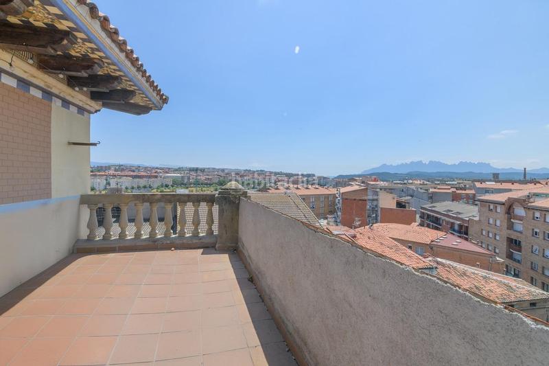 Foto f37f48bd-f246-4d41-9b35-b14e21bc645b. Attico in Centre - Passeig i Rodalies Manresa