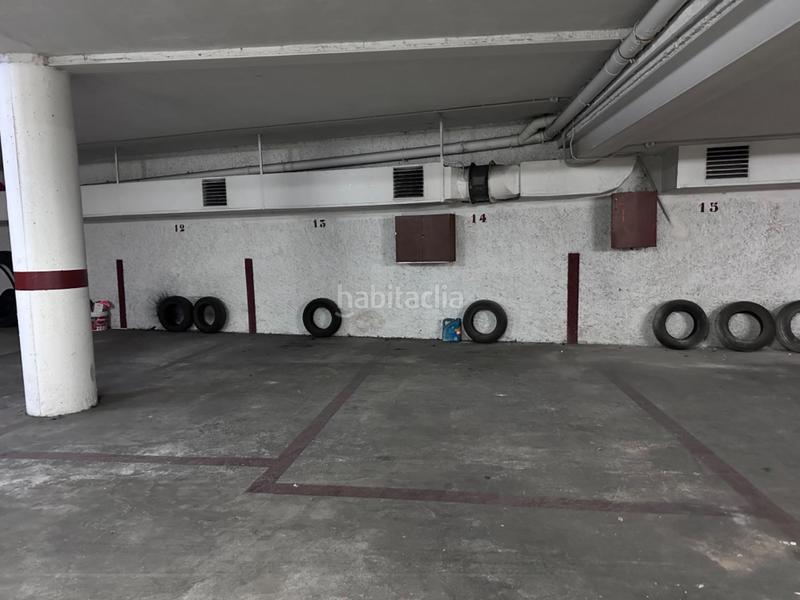 Foto 16e52aea-c4fe-45ba-a3ad-22c1adc1419f. Alquiler parking coche plaza de aparcamiento en plaza sant jordi en Manresa