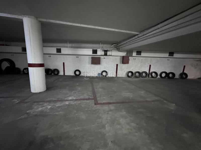 Foto 1aa052d9-653d-4863-b770-01960ecfac85. Alquiler parking coche plaza de aparcamiento en plaza sant jordi en Manresa