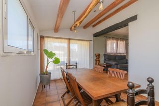 Chalet in Fonollosa. Canet de fals casa de piedra en planta baja con amplio porche y