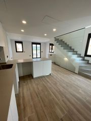 Reihenhaus in Carrer carrer ángel guimerá 55. Promoción de obra nueva en sant salvador de guardiola.