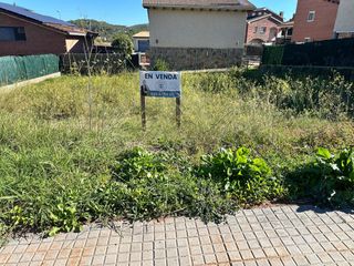 Terreny residencial a Calle major 18. Terreno en venta en la mejor zona de sant salvador de guardiola!