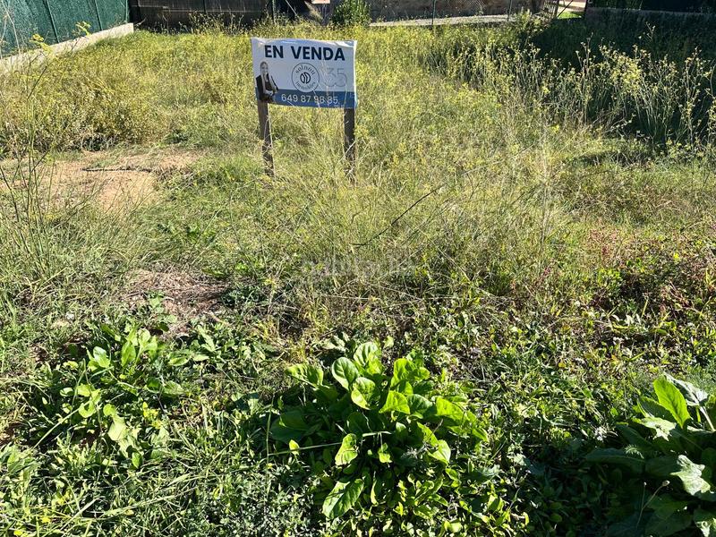 Foto 28fb2313-77e9-4cc4-bf37-a236583a15c6. Terrain résidentiel dans Sant Salvador de Guardiola