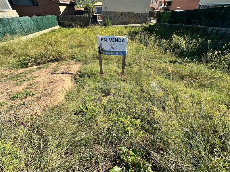 Foto 3684deb4-142f-42cc-840d-7ddc7d6ad164. Terrain résidentiel dans Sant Salvador de Guardiola
