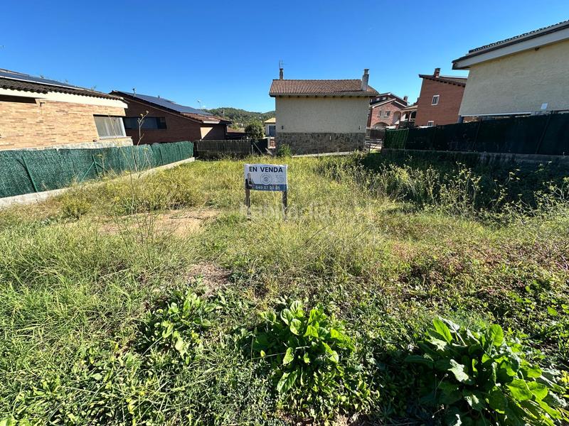 Foto 56fccd59-019b-42b1-8e7f-3488b9f9cd57. Terrain résidentiel dans Sant Salvador de Guardiola