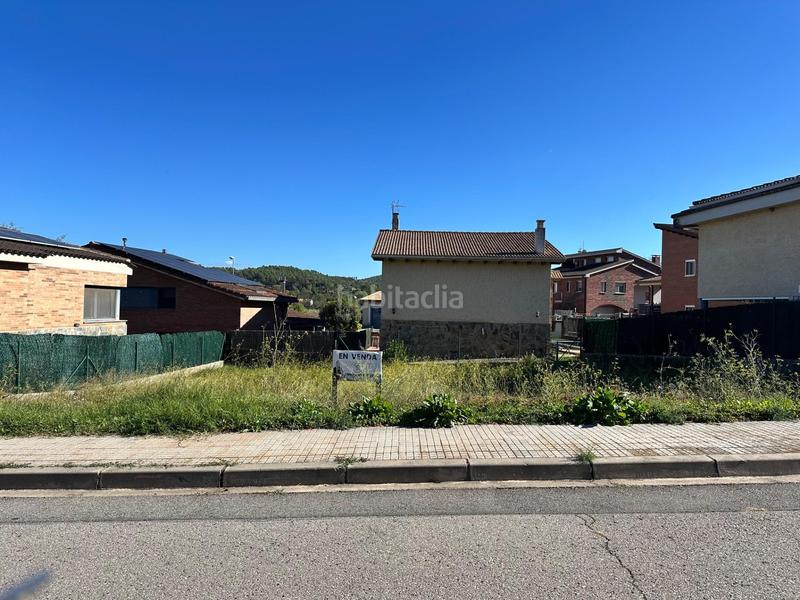 Foto 8058f1b1-aa79-492e-a62a-1796bece5e10. Terrain résidentiel dans Sant Salvador de Guardiola