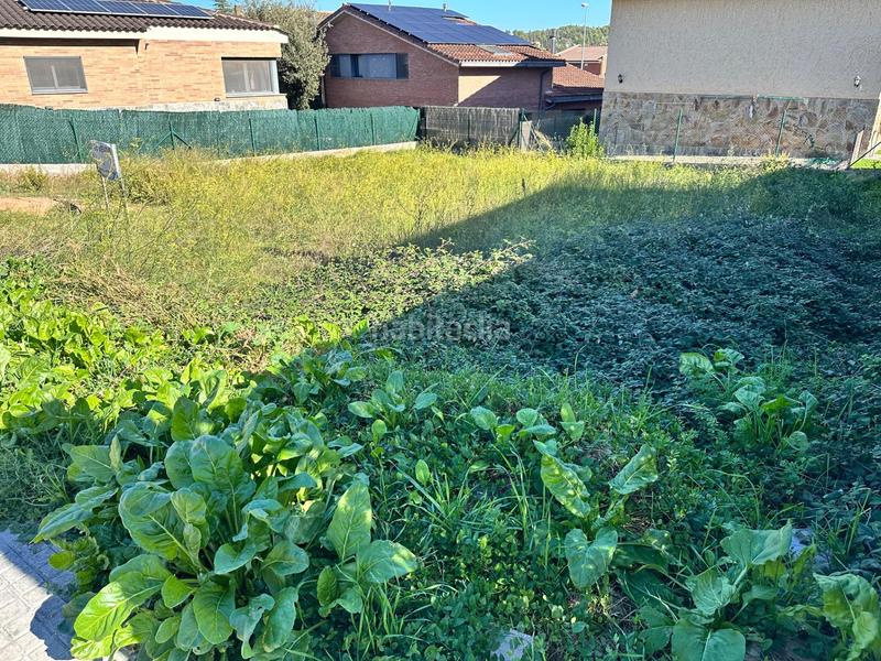 Foto a254d703-11d0-4677-9e93-73e567d5f0a8. Terrain résidentiel dans Sant Salvador de Guardiola