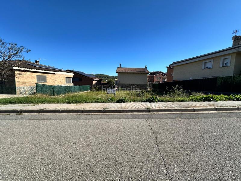 Foto c00887b2-1a38-4ffd-b91e-2a4d817993f9. Terrain résidentiel dans Sant Salvador de Guardiola