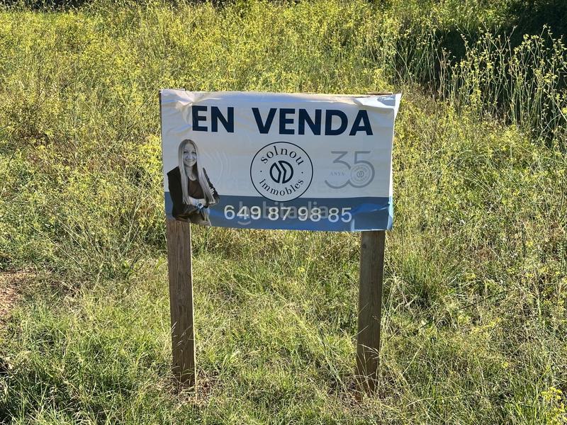 Foto c2b59400-240c-47ee-b661-3fd844d52436. Terrain résidentiel dans Sant Salvador de Guardiola