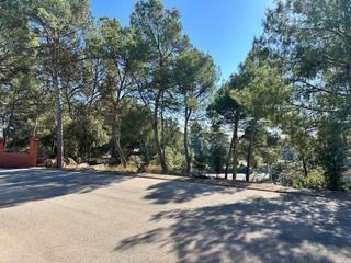 Terreny residencial  Carrer de l'alzina 6. Solar en venta en la urbanización mirador de montserrat  santped