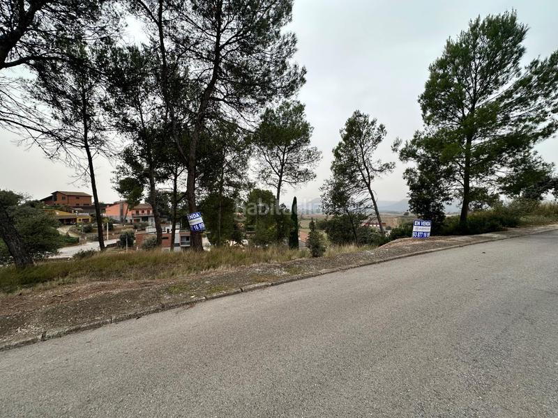 Foto 0e4a0c82-a58d-42a4-b8e5-7b0569d71374. Residential plot in carrer de l'alzina 6 in Santpedor