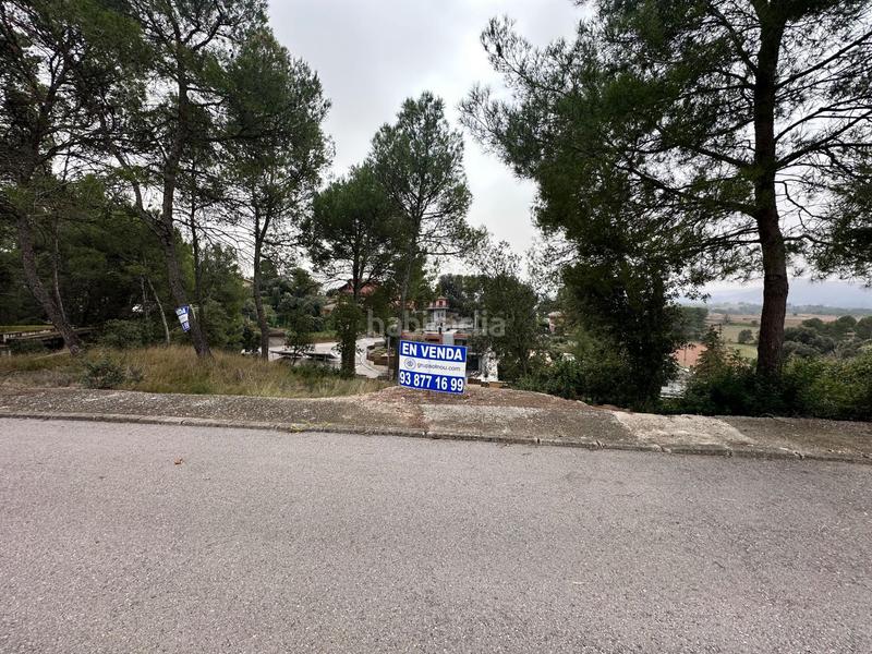 Foto 20dbe687-ce5b-4faf-a623-8c22dde76634. Residential plot in carrer de l'alzina 6 in Santpedor