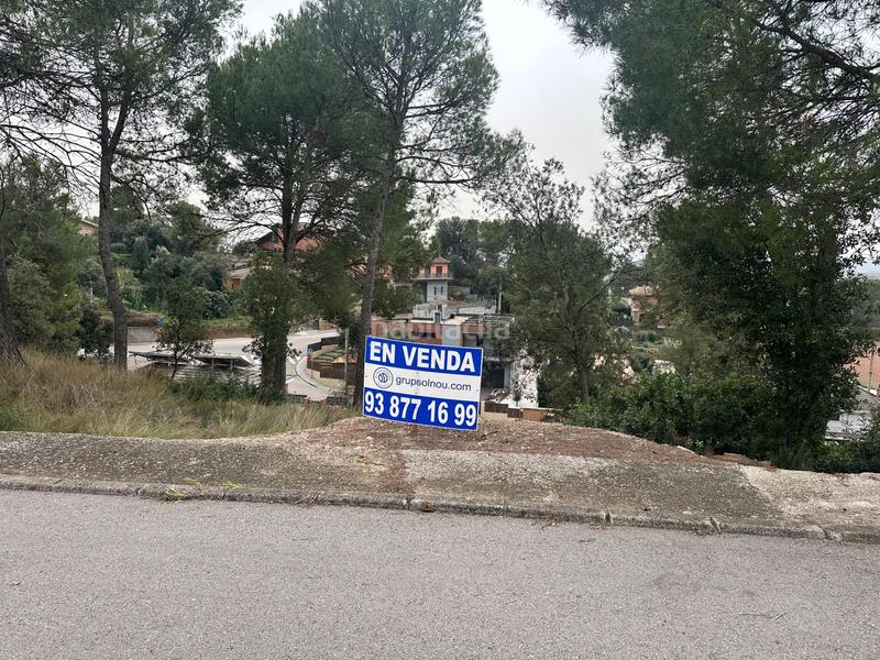 Foto a0494fcc-1d84-4adb-846b-9d42a7956ee3. Residential plot in carrer de l'alzina 6 in Santpedor