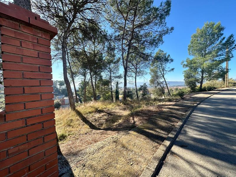 Foto a07ebf9b-4444-4b30-8613-f21af59f2a9e. Residential plot in carrer de l'alzina 6 in Santpedor