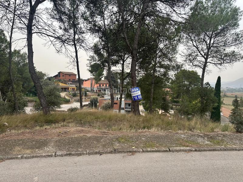 Foto a1c1e39e-ed1c-4527-87a9-e748616158b4. Residential plot in carrer de l'alzina 6 in Santpedor