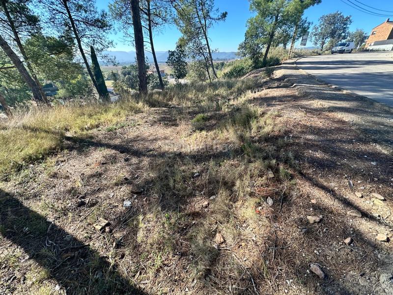 Foto aecf7380-5584-446b-a220-32b6be1a5fe4. Residential plot in carrer de l'alzina 6 in Santpedor